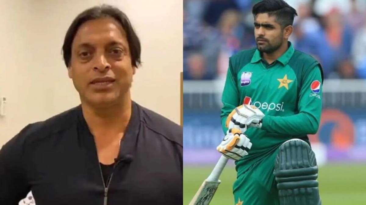 Asia Cup 2023: भारत-पाक मैच शुरू होने से पहले शोएब अख्तर ने बाबर के ले लिए मजे, कहा- बारिश ने…
