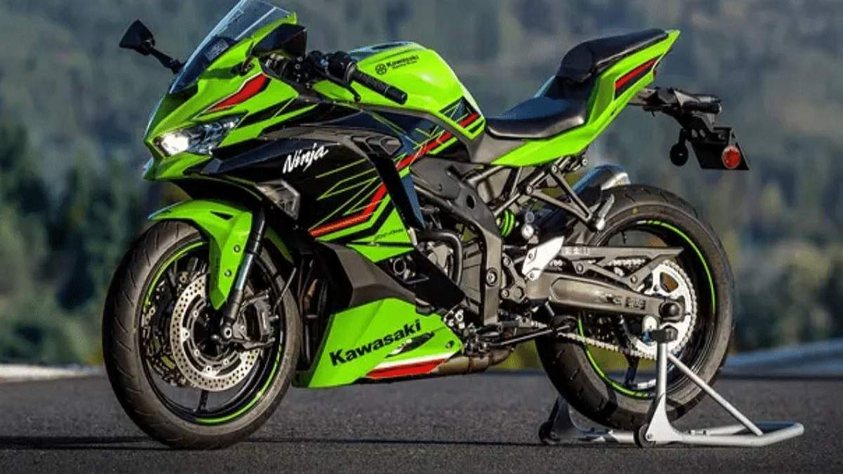 Kawasaki Ninja ZX-4R भारत में लॉन्च, एडवांस फीचर्स और पावरफुल इंजन से है लैस, जानिए क्या है कीमत ?
