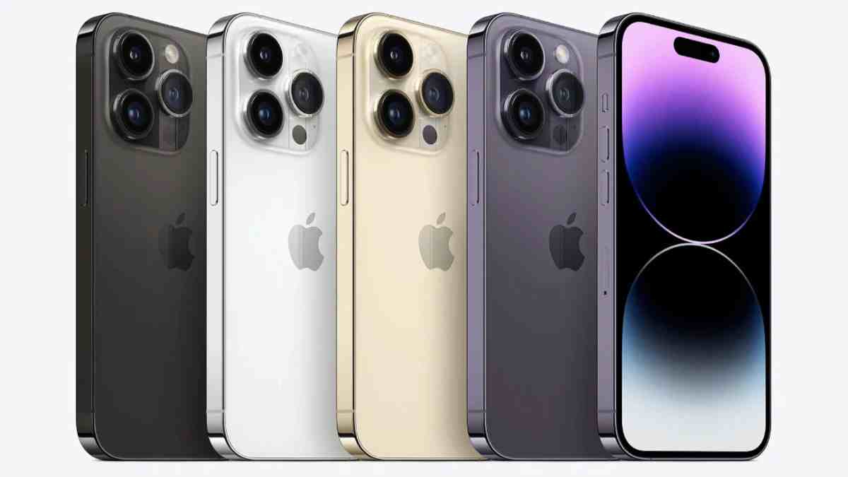 Apple iPhone 15 : एपल ने लॉन्च की आईफोन 15 सीरीज, जानिए इसके फीचर्स…