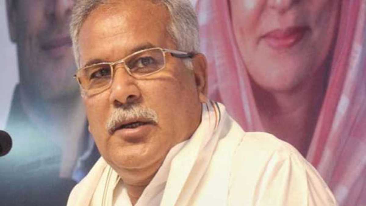चावल के कोटे को लेकर CM बघेल का पीयूष गोयल पर हमला, बोले- केवल आरोप लगाने आए हैं, पिछली बार भी केंद्र सरकार की टीम जांच कर चली गई थी…