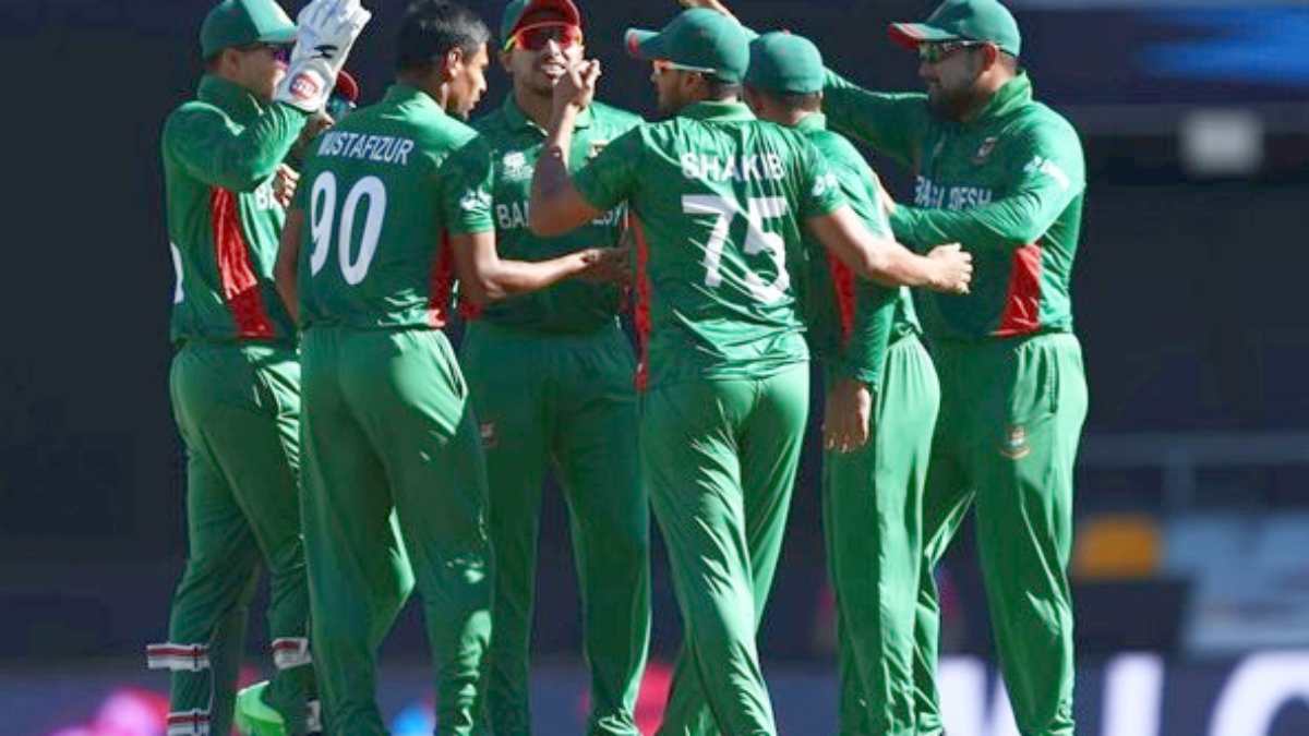 Asia Cup-2023 : बांग्लादेश ने भारत को 6 रन से हराया