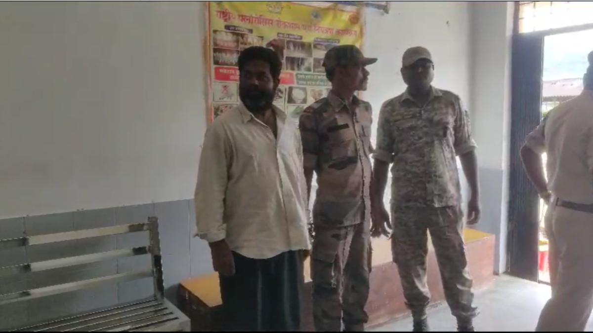 CG NEWS : 80 लाख के इनामी नक्सली को जबलपुर जेल से कांकेर पुलिस ने रिमांड में लिया, पूछताछ में हो सकते हैं कई अहम खुलासे