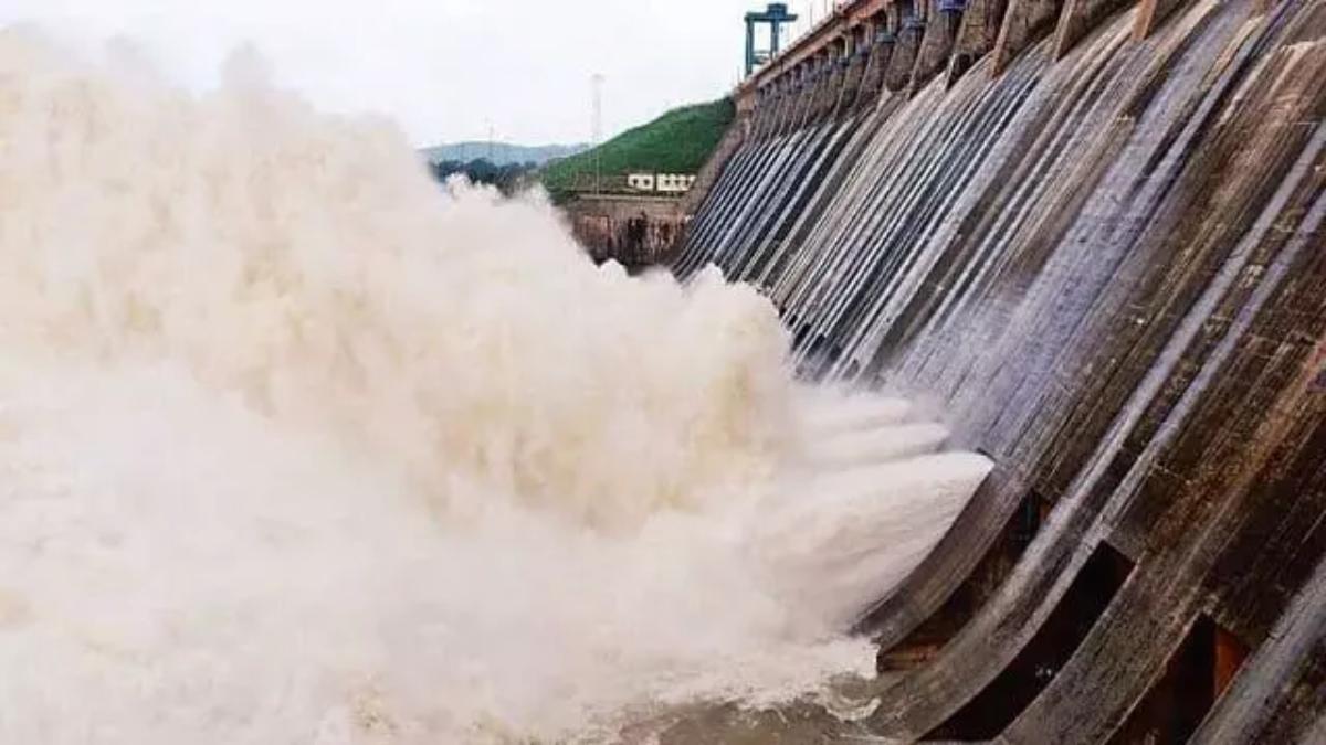 Odisha News : हीराकुंड बांध ने कुल 22 स्लुइस गेट खोले, महानदी उफान पर, ओडिशा के दस जिलों में 155 गांव प्रभावित, अलर्ट जारी
