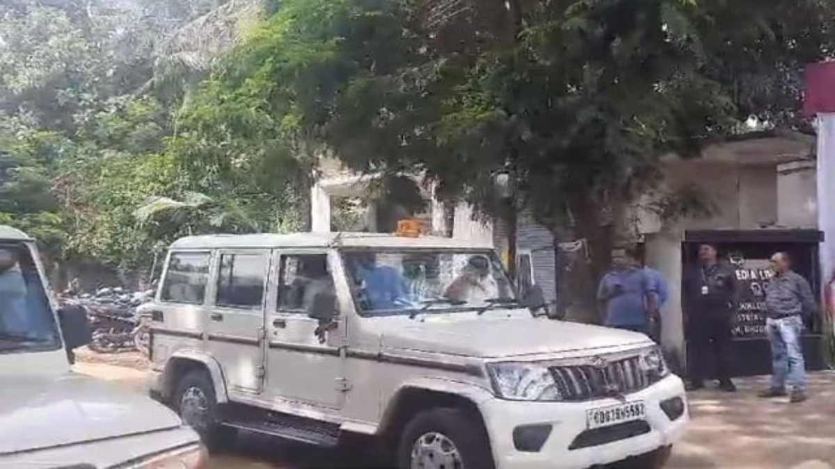 ओडिशा के सबसे बड़े मीडिया ग्रुप संबाद भवन पर विजिलेंस की छापेमारी, 50 करोड़ रुपए लोन फ्रॉड का आरोप