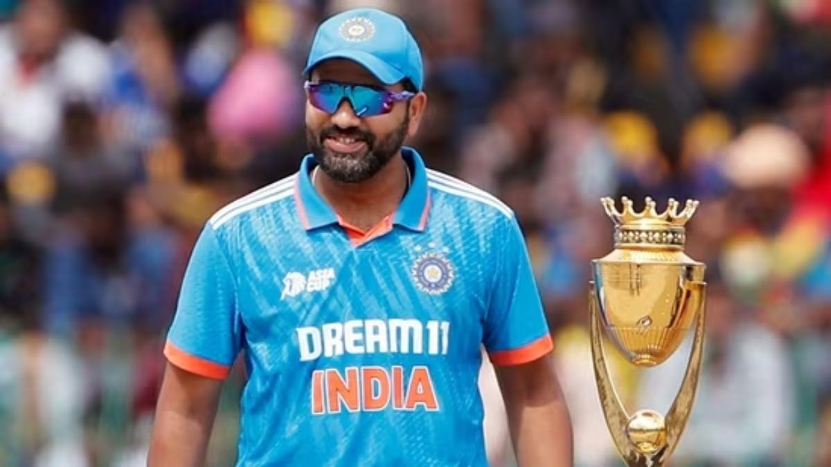 Asia Cup 2023: Rohit Sharma ने की MS Dhoni और मोहम्मद अजहरुद्दीन की बराबरी, 2 बार बने एशियन चैंपियन टीम के कप्तान