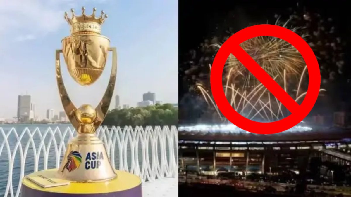 Asian Games 2023 : उद्घाटन समारोह में नहीं होगी आतिशबाजी, चीन ने इसके पीछे का कारण बताया, जानिए वजह