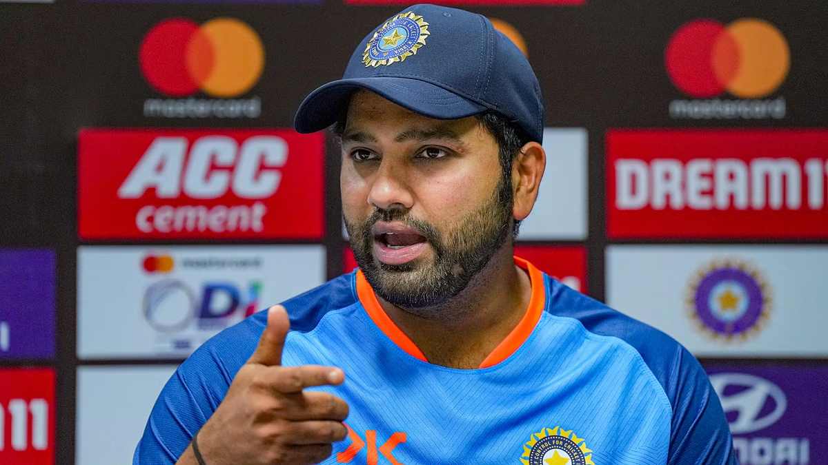 Rohit Sharma होटल से निकलते वक्त भूल गए अपना पासपोर्ट, जानिए फिर क्रिकेटर को कैसे मिला वापस…