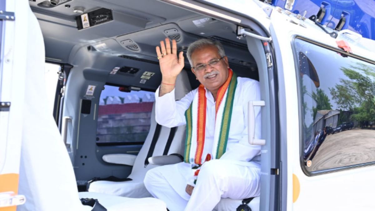 सीएम का तूफानी प्रचार अभियान : दो दिन तक बस्तर दौरे पर रहेंगे भूपेश बघेल, कल तीन विधानसभा में लेंगे चुनावी सभा