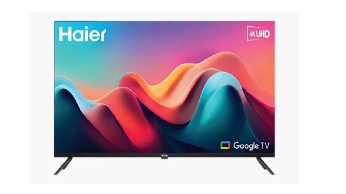 Haier K800GT: 65 इंच तक की साइज में Haier कंपनी की शानदार TV लॉन्च, जानिए फीचर्स और कीमत