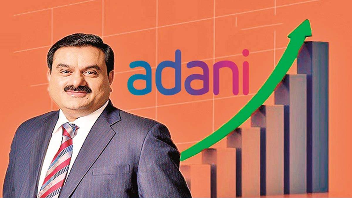 Adani Group Share Price: अडानी ग्रुप शेयर में लौटी हरियाली,10 में से 8 स्टॉक में उछाल, जानिए डिटेल