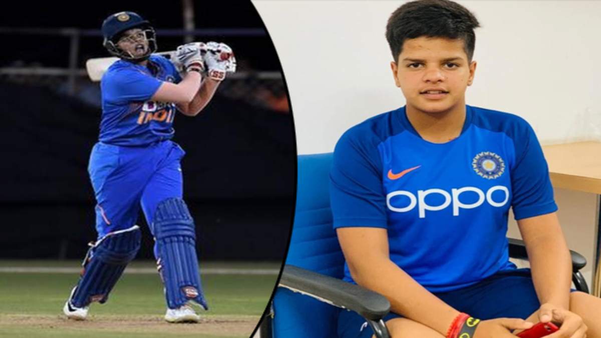 Asian Games 2023: शेफाली वर्मा का ऐतिहासिक प्रदर्शन, मलेशिया के खिलाफ हाफ सेंचुरी लगाकर बना दिया रिकार्ड