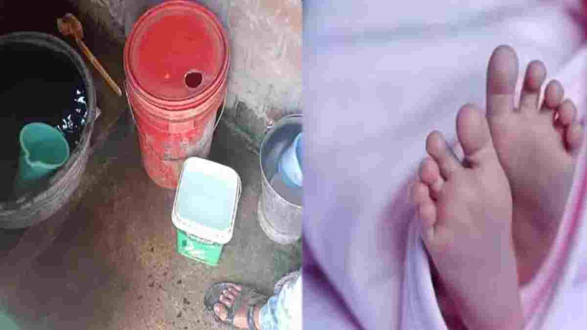 Punjab News : बहनें देख रही थी टीवी, खेलते-खेलते पानी की बाल्टी में डूबने से छोटे भाई की मौत