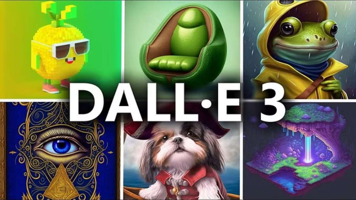 OpenAI ने पेश किया Dall-E 3, ChatGPT से है लैस, इससे मिलेंगे ये फायदे