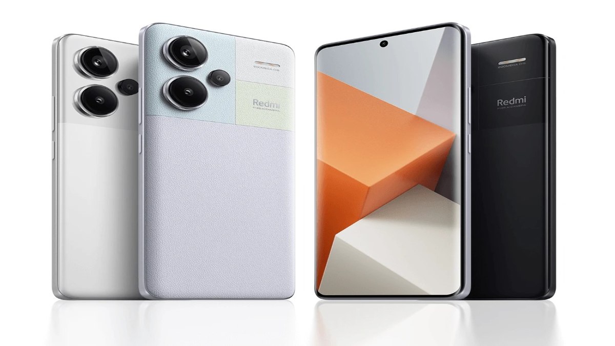 Redmi Note 13 series : Redmi ने लॉन्च किया 200MP कैमरे वाला Smartphone, जानिए फीचर्स और कीमत