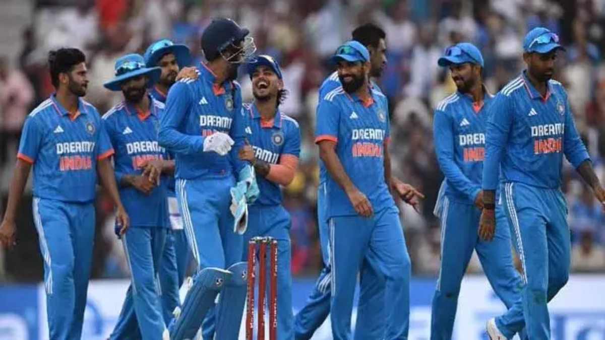 IND vs AUS 1st ODI : भारत ने ऑस्‍ट्रेलिया को 5 विकेट से हराया, चार बल्लेबाजों ने जड़े अर्धशतक