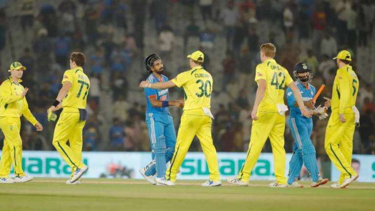 IND vs AUS ODI Series 2023 : भारत और ऑस्ट्रेलिया के बीच दूसरा वनडे मुकाबला कल, सीरीज में अजेय बढ़त बनाने उतरेगी टीम इंडिया, जानिए क्या होगी दोनों टीम की प्लेइंग इलेवन…