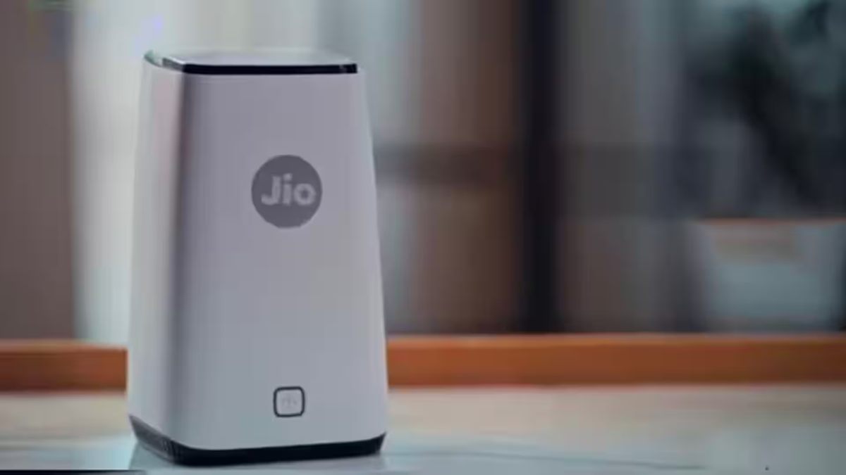 Jio AirFiber : जानिए Jio के Air Fiber का सबसे सस्ता प्लान, जिसमें आपको मिलेगा हाई स्‍पीड इंटरनेट
