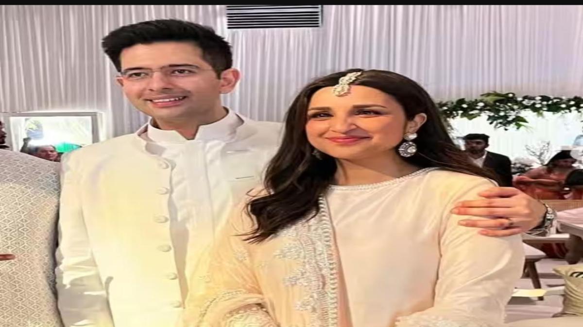 Parineeti-Raghav Wedding : फोटो लीक न हों इसके लिए लगेगा ब्लू टेप, पैलेस में होंगे सुरक्षा के कई घेरे …