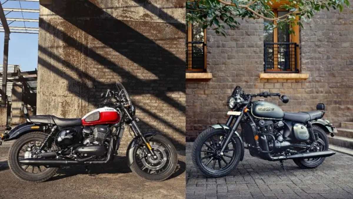 भारत में Jawa 42 और Yezdi Roadster के नए प्रीमियम वेरिएंट हुए लॉन्च, जानिए क्या है कीमत और स्पेसिफिकेशन्स