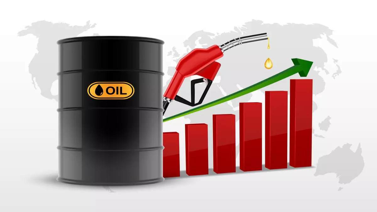 Crude Oil Price: कच्चे तेल की कीमतों ने फिर बढ़ाई परेशानी, तीन महीने में बढ़े 30 प्रतिशत भाव