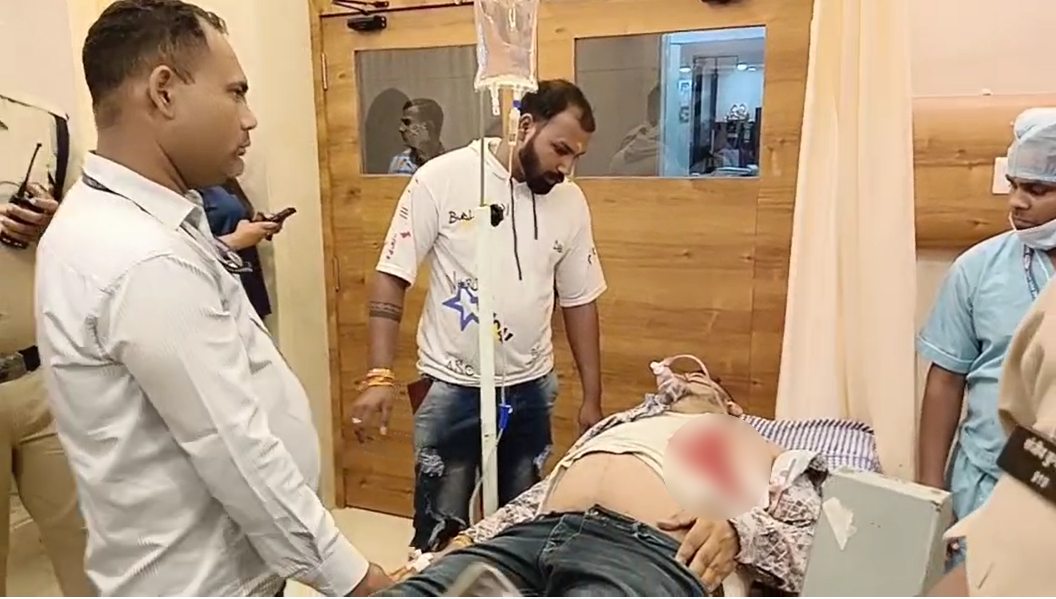 दोस्ती का कत्लः आपसी विवाद में दोस्त ने दोस्त को मारी गोली, आरोपी फरार