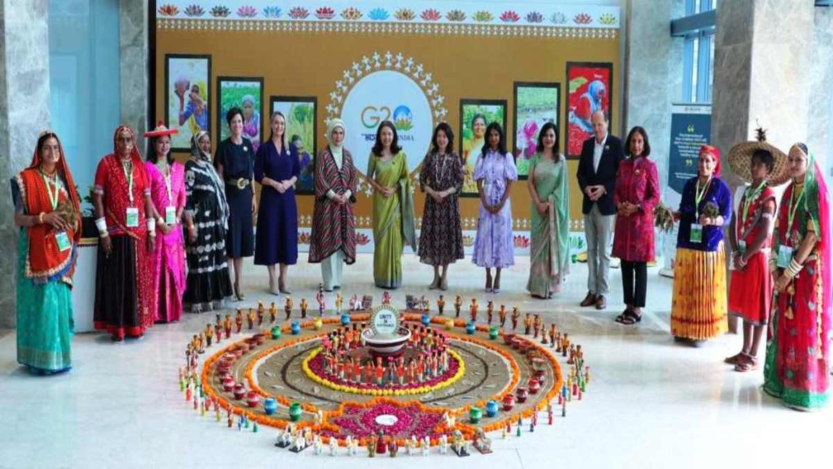 G20 Summit Dinner Menu : G20 डिनर में मेहमानों को परोसे गए शाकाहारी भारतीय व्यंजन, मेहमानों को भाया छत्तीसगढ़ी मिलेट्स का स्‍वाद