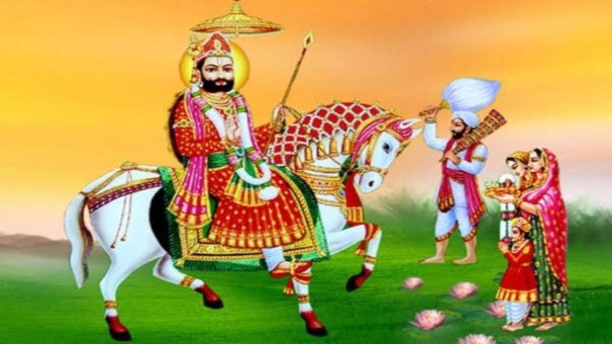 रामदेव जयंती आज : लोक देवता बाबा रामदेव जी की परीक्षा लेने मक्का से आए थे पांच पीर …