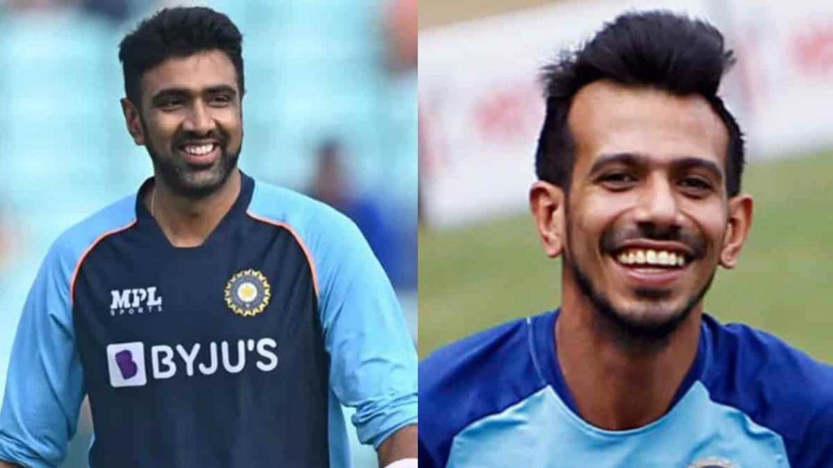IND vs AUS ODI Series: रविचंद्रन अश्विन को लेकर युजवेंद्र चहल का मजेदार पोस्ट जमकर वायरल, जानिए  Yuzi ने साथी खिलाड़ी के लिए ऐसा क्या कह दिया…