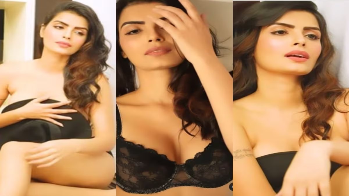 सुर्खियां बटोर रहा है Sonali Raut का Bold Photoshoot, सोशल मीडिया में कमेंट्स की आई बाढ़ …