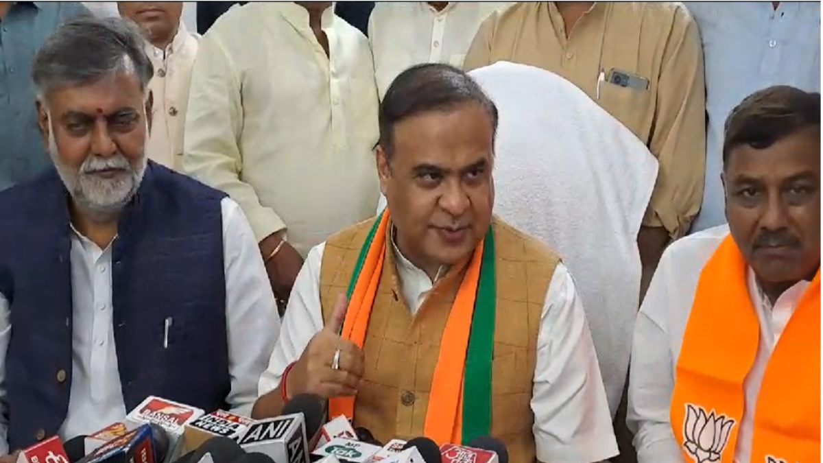 MP की सियासतः केंद्रीय मंत्री प्रहलाद पटेल बोले- कांग्रेस नेता वेणुगोपाल में आपातकाल की आत्मा, असम के सीएम हिमंत सरमा ने सीएम शिवराज की तारीफ की