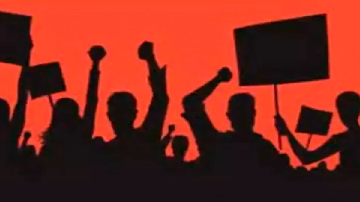 राजधानी में कर्मचारी-अधिकारियों का धरना: पुरानी पेंशन बहाली समेत 42 सूत्रीय मांगों को लेकर कर रहे प्रदर्शन