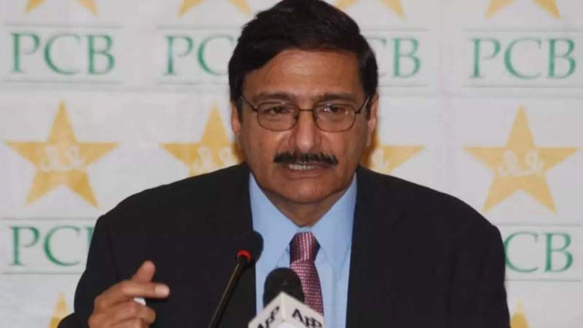 World Cup 2023: विश्वकप के लिए भारत पहुंची PAK टीम, PCB चीफ जाका अशरफ ने स्वागत को लेकर कह दी बड़ी बात…