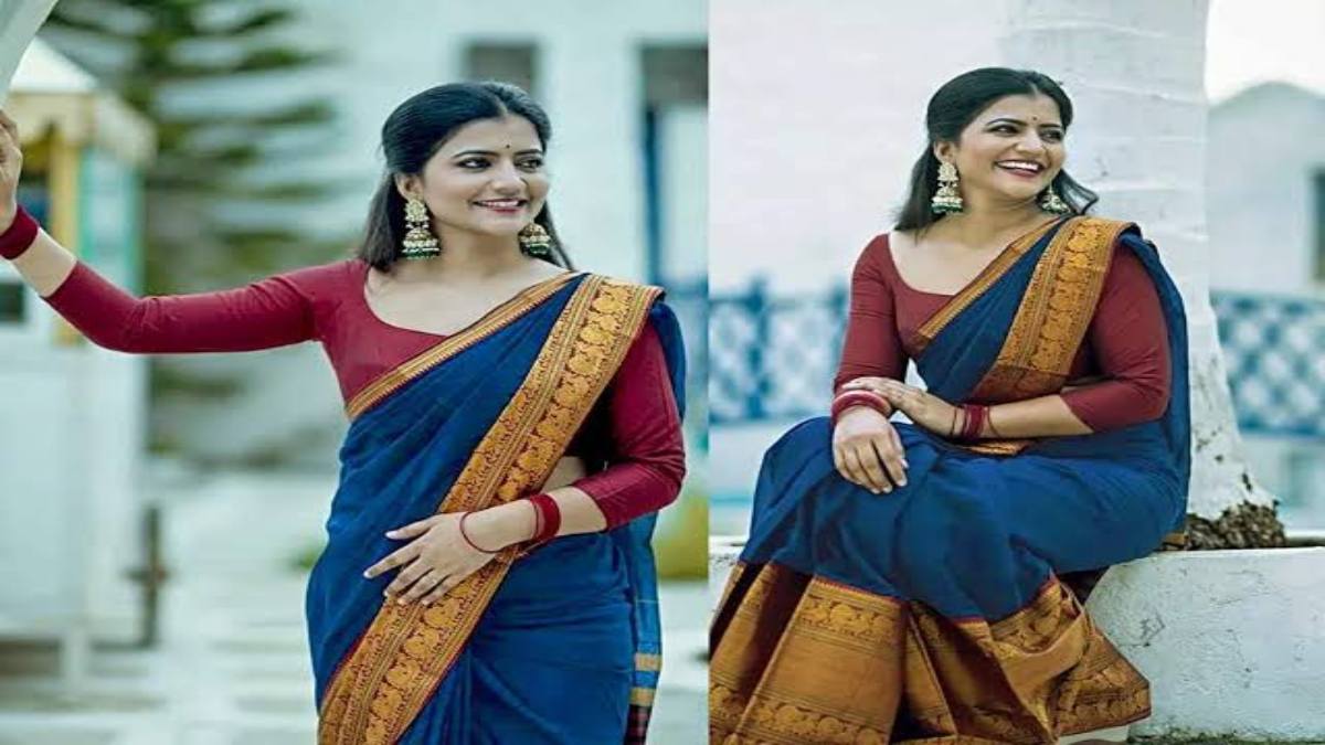 Fashion Tips : आपको भी है साड़ी पहनने का शौक लेकिन बैली फैट की वजह से नहीं पहन पाती, तो इन Tips को Follow करके पहले साड़ी और दिखें Slim …