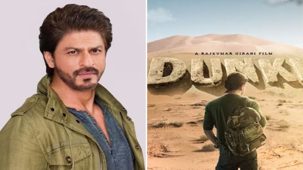 Sharukh Khan ने अपनी अगली फिल्म डंकी की रिलीज डेट का किया ऐलान, कही यह बड़ी बात …