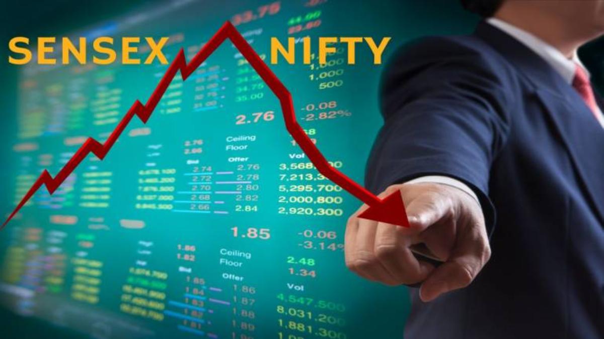 Share Market News: Sensex-Nifty की सपाट शुरुआत, जानिए किस शेयर में तेजी और किसमें आई गिरावट ?