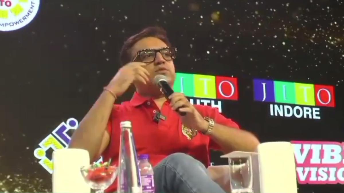 अशनीर ग्रोवर का विवादित बयान: कहा- इंदौर ने स्वच्छता सर्वे खरीदा है, महापौर बोले- दर्ज कराएंगे FIR