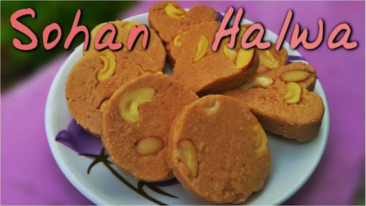 Today’s Recipe : आप भी हैं मिठाइयों के शौकीन, तो घर पर Try करें सोहन हलवा …