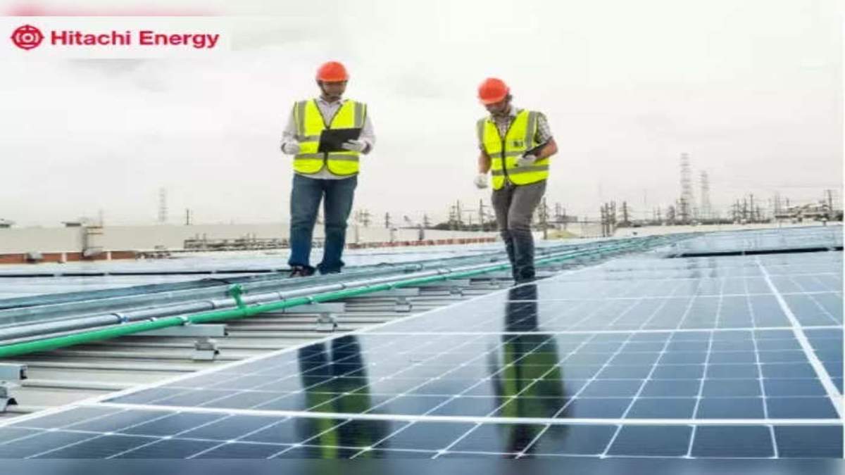 Hitachi Energy Share Price : इस कंपनी ने निवेशकों की भर दी झोली, इतने महीने में 50 टका मुनाफा, जानिए क्यों उछले शेयर ?