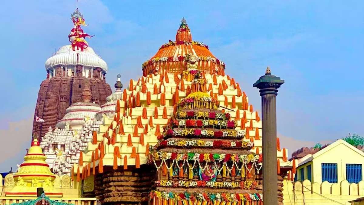 कानून मंत्री ने बताया पुरी जगन्नाथ मंदिर के तीन द्वार बंद होने का कारण, जानिए कब तक बंद रहेंगे तीनों दरवाजे