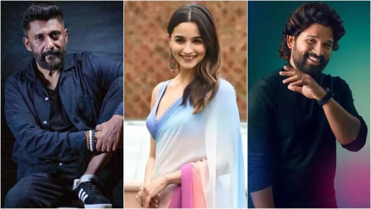 Vivek Agnihotri ने की Alia Bhatt और Allu Arjun की तारीफ, कहा- मैं उनका फैन हुं …