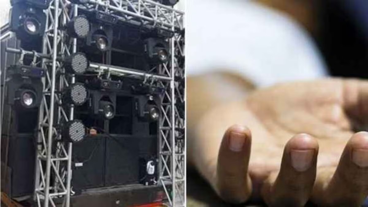 गणेश विसर्जन यात्रा देखने गई थी महिला, डीजे की तेज आवाज से होने लगी परेशान, हार्ट अटैक से हुई मौत