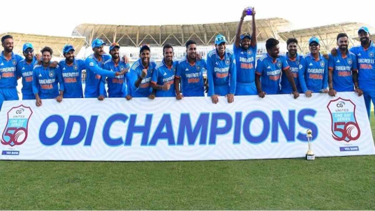 2-1 से भारत ने जीता सीरीज, आखिरी मुकाबले में ऑस्ट्रेलिया ने 66 रनों से हराया