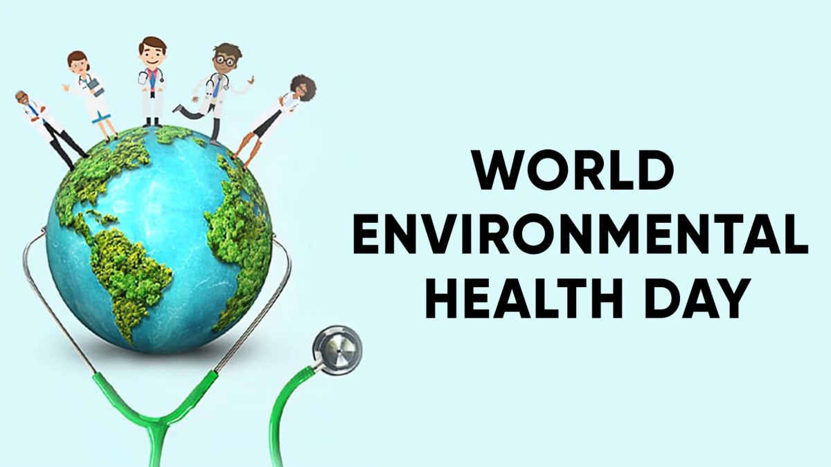 World Environmental Health Day 2023 : हमारी सेहत पर पड़ता है पर्यावरण के प्रति लापरवाही का सीधा असर, जाने पर्यावरण की सुरक्षा का महत्त्व …
