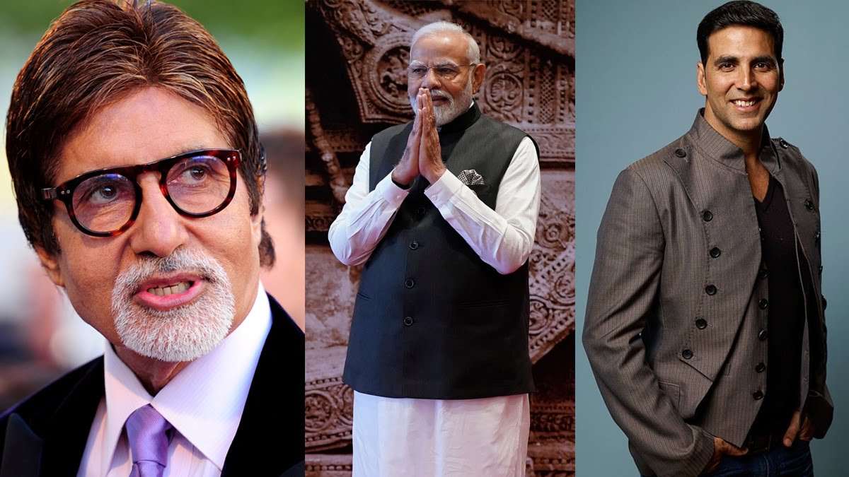 G20 Summit 2023 : ‘जी 20 शिखर सम्मेलन’ की सफलता पर Amitabh Bachchan समेत इन सेलिब्रिटी ने दी PM को बधाई …