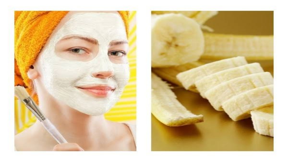 Beauty Tips : पके केले से बने फेसपैक स्किन के लिए है बहुत फायदेमंद, दाग धब्बे, डार्क स्पॉट करे ठीक …