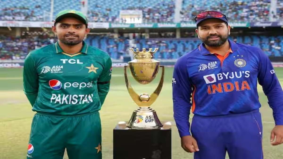 IND vs PAK Asia Cup 2023 : भारत और पाकिस्तान के बीच हाईवोल्टेज मुकाबला, जानिए कौन किस पर भारी और दोनों टीम की प्लेइंग-11