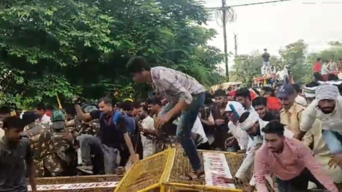 ग्वालियर उपद्रव मामले में एक्शन जारी: कांग्रेस विधायक और नेताओं पर FIR, 11 उपद्रवियों को भेजा जेल, फरार आरोपियों पर इनाम घोषित