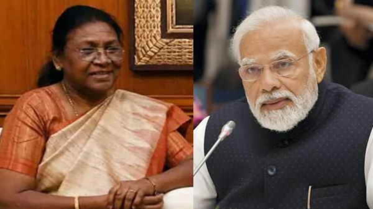 राष्ट्रपति द्रौपदी मुर्मू 27 सितंबर को आएंगी जबलपुर: MP में 14 से 25 सितंबर तक PM मोदी के तीन दौरे प्रस्तावित, इन कार्यक्रमों में होंगे शामिल