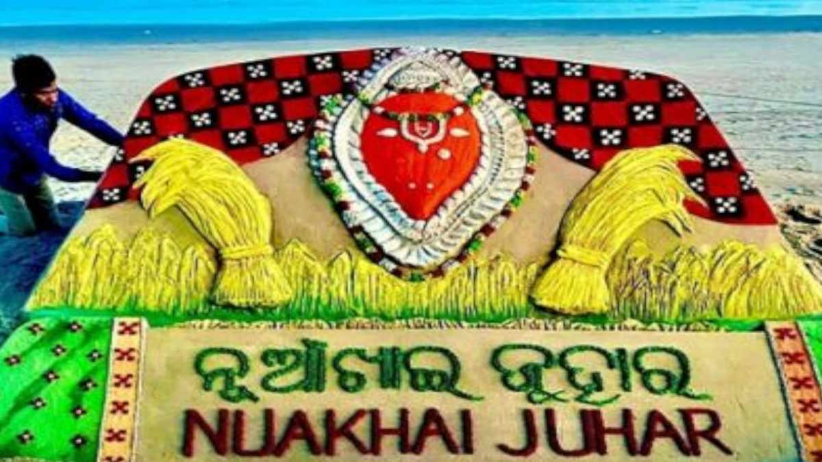 राष्ट्रपति द्रौपदी मुर्मू और केंद्रीय मंत्री धर्मेंद्र प्रधान ने दी ओडिशावासियों को नुआखाई की बधाई…