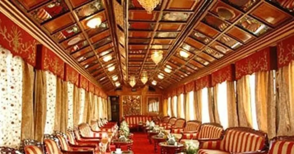 Rajasthan News: अपने शाही अंदाज के लिए दुनिया भर में फेमस है पैलेस ऑन व्हील्स, जानें इसकी खासियत